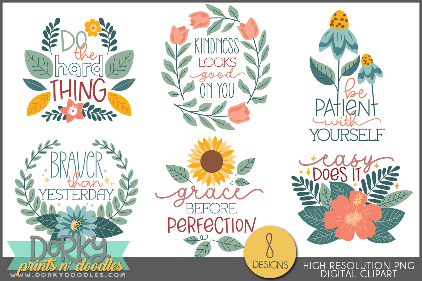 Inspirational Quotes PNG Clipart