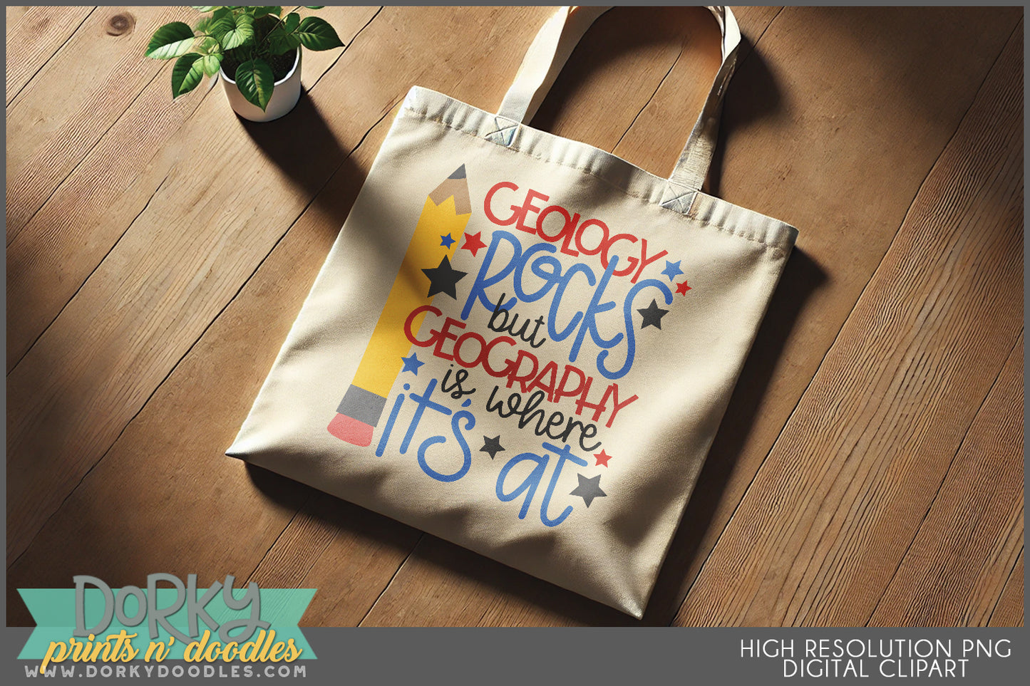 Funny Back to School Clipart Bundle