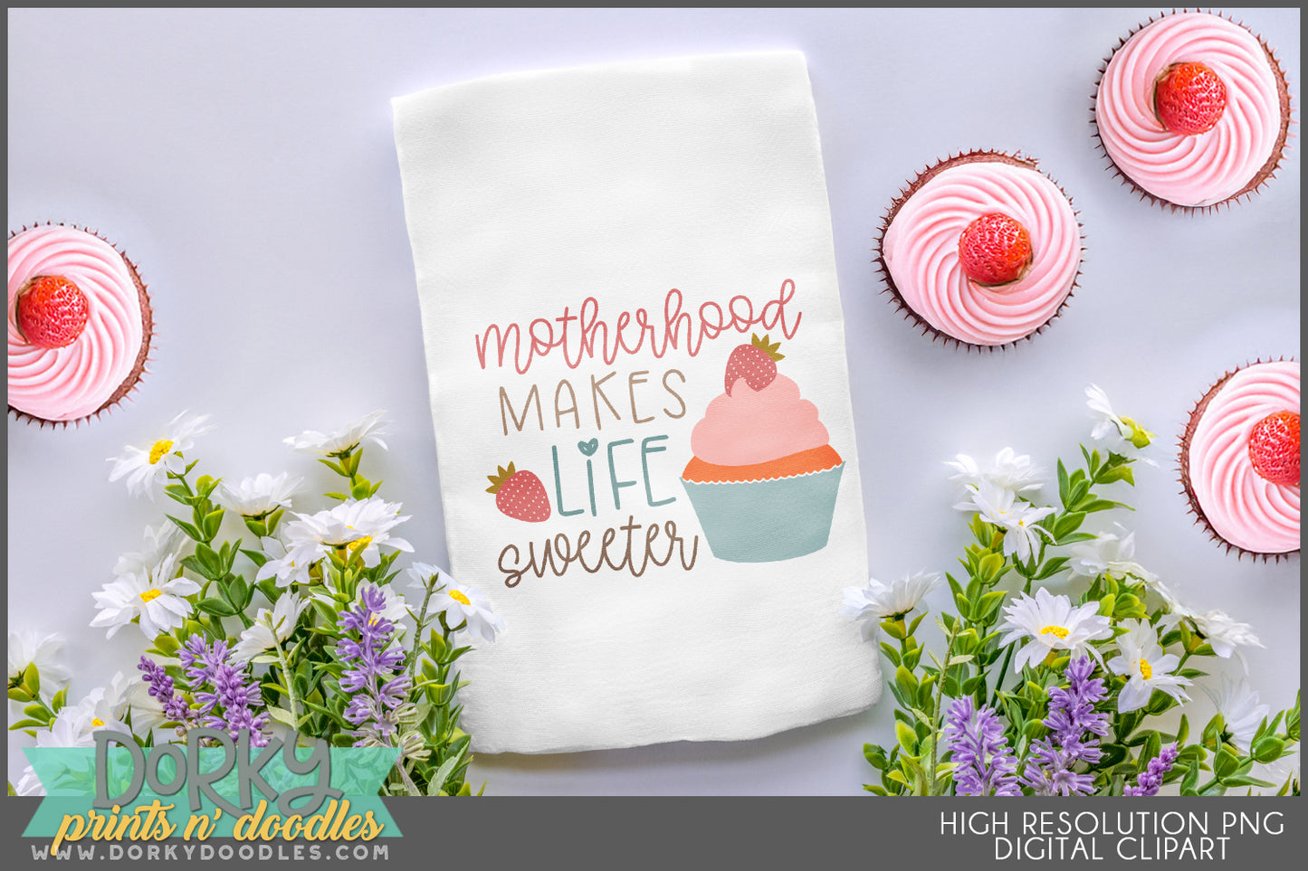 Mothers Day Wordart PNG Clipart