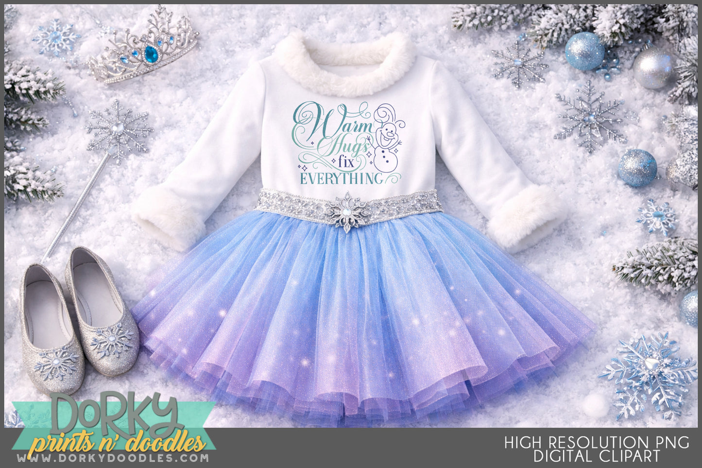 Magical Quotes Princess Sayings Clipart