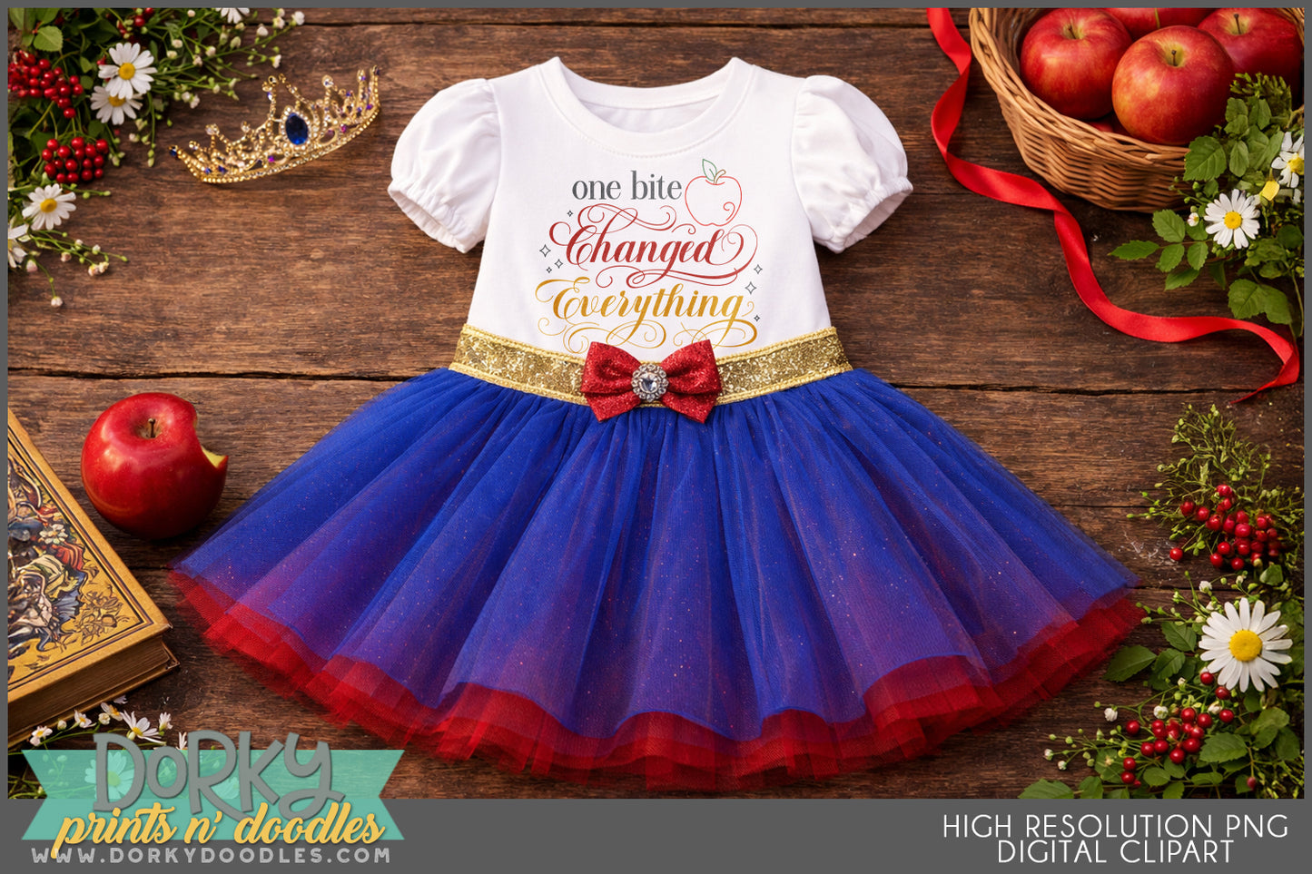 Magical Quotes Princess Sayings Clipart