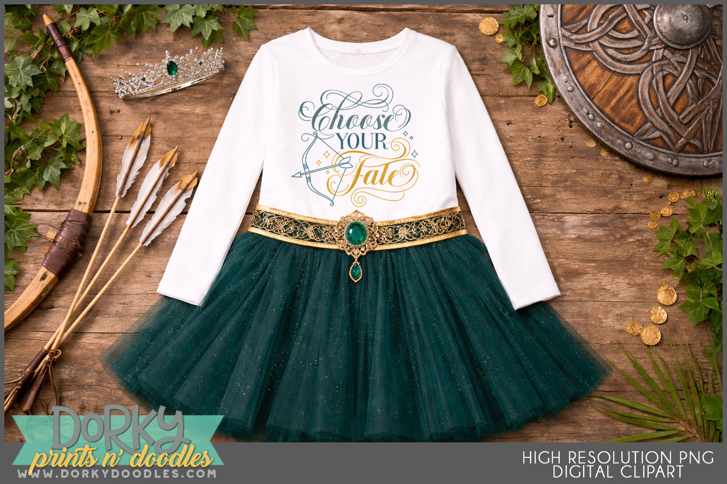 Magical Quotes Princess Sayings Clipart