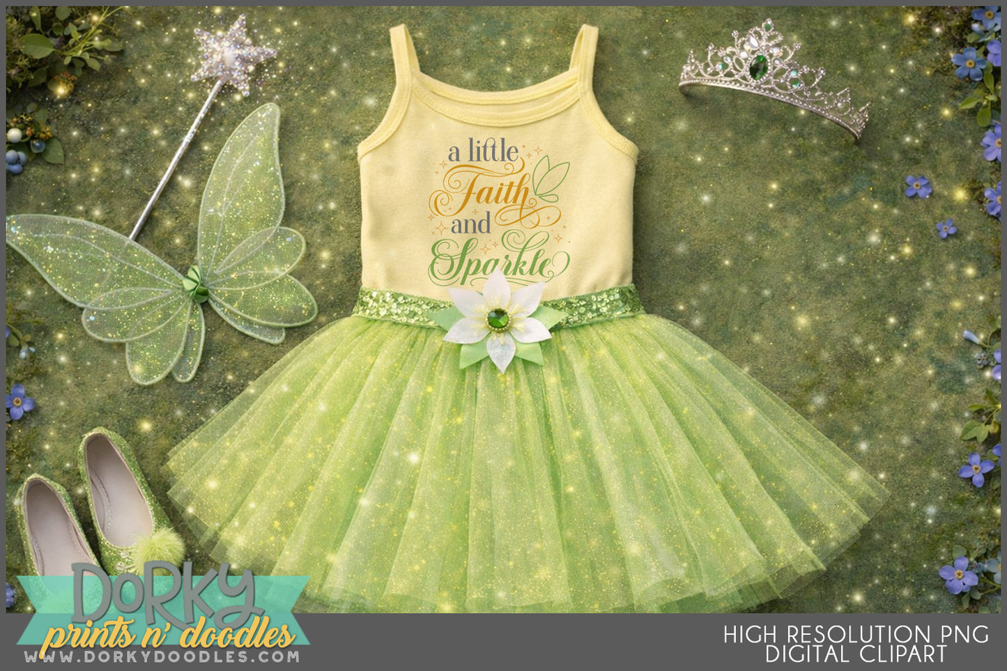 Magical Quotes Princess Sayings Clipart