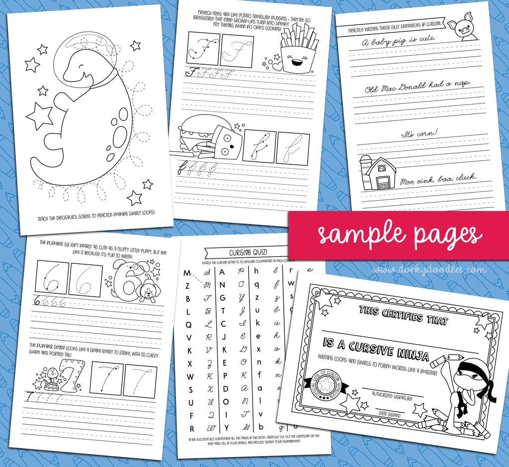 Notebook Doodles Super Duper Coloring and Activity Book: With Color-Your-Own Stickers! [Book]