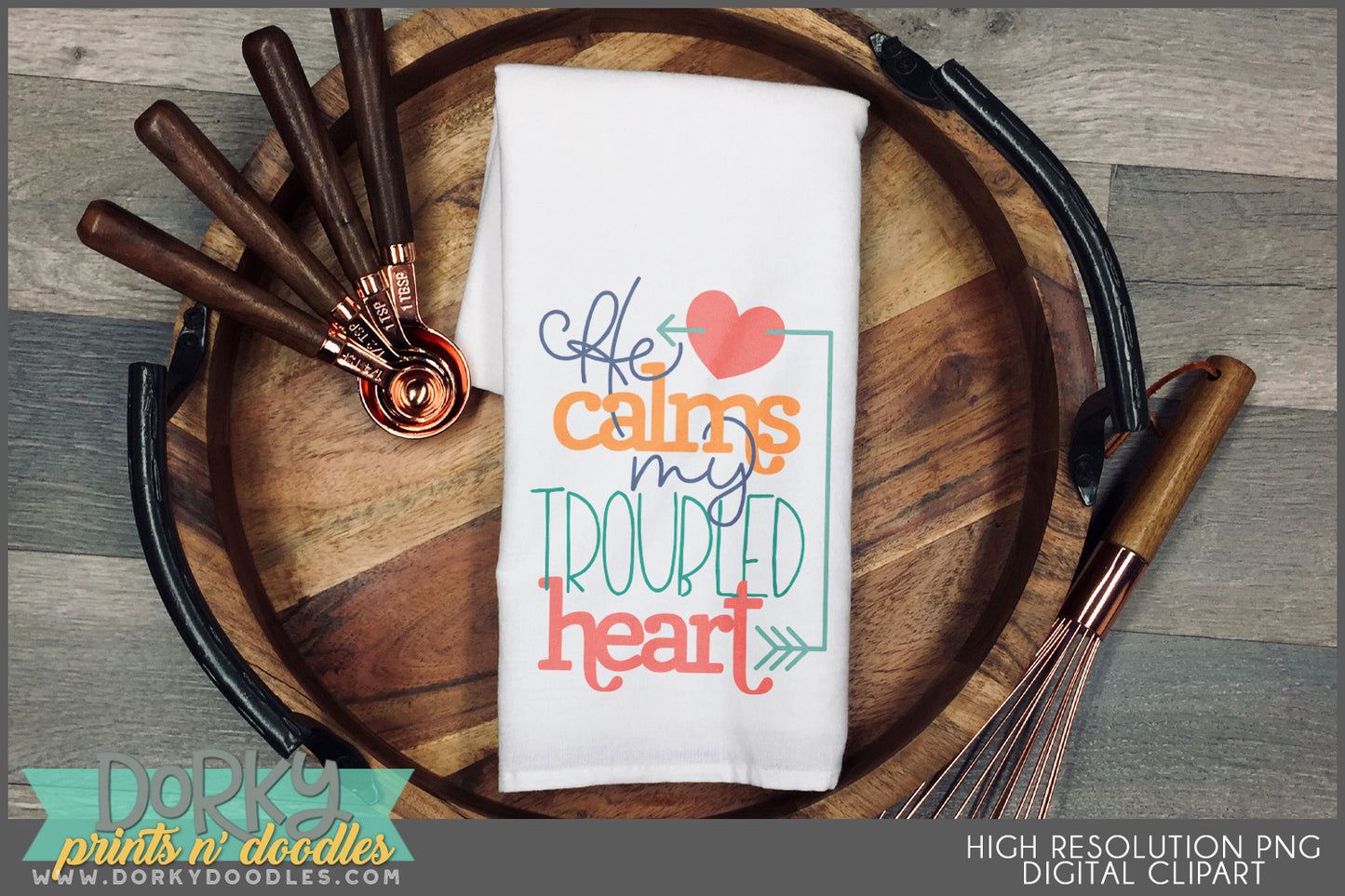 Religious Thoughts and Sayings Clipart Bundle