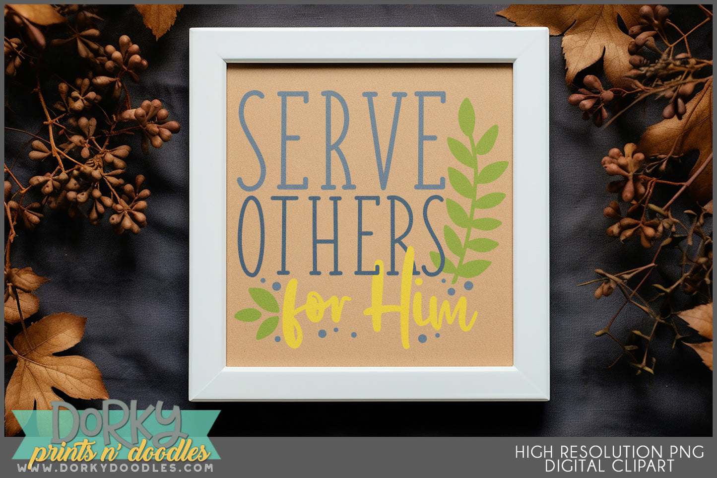 Religious Thoughts and Sayings Clipart Bundle