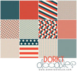 4th of July Digital Paper Pack