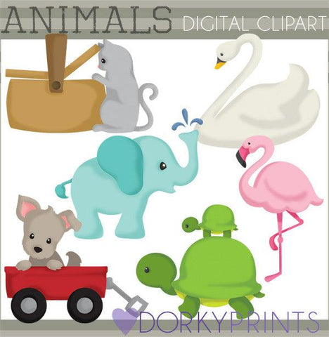 Animals Clipart