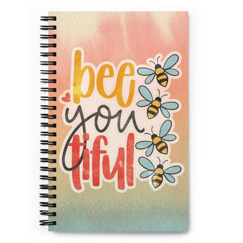 Bee YOU Tiful Bujo Notebook
