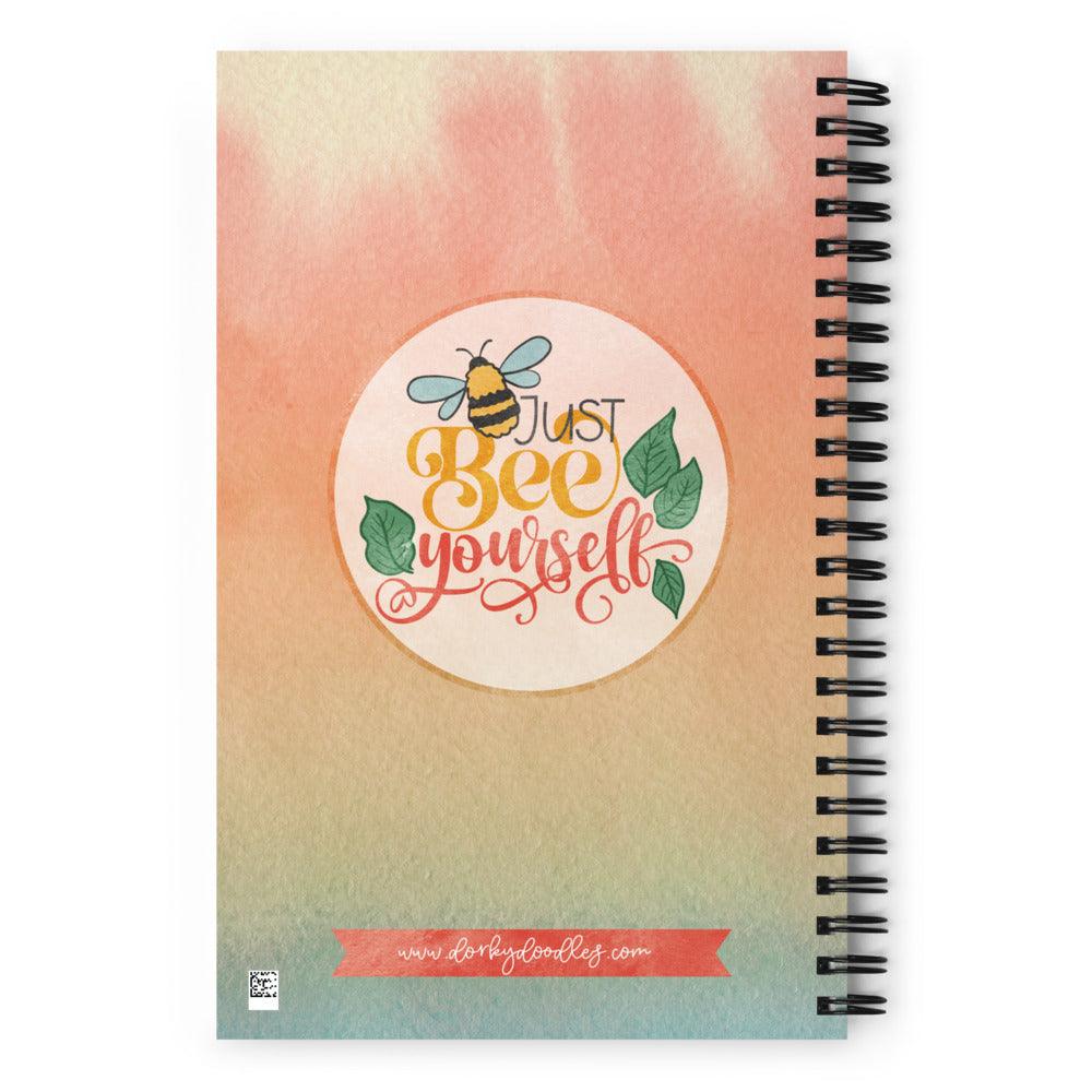 Bee YOU Tiful Bujo Notebook