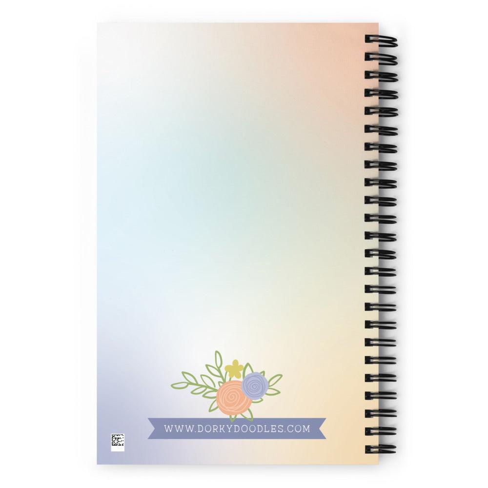 Bible Study Bujo Notebook