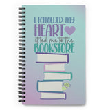 Book Love Bujo Notebook
