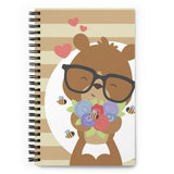 Cute Bear Bujo Notebook