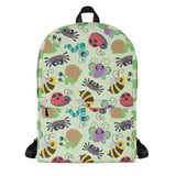 Cute Bugs Backpack