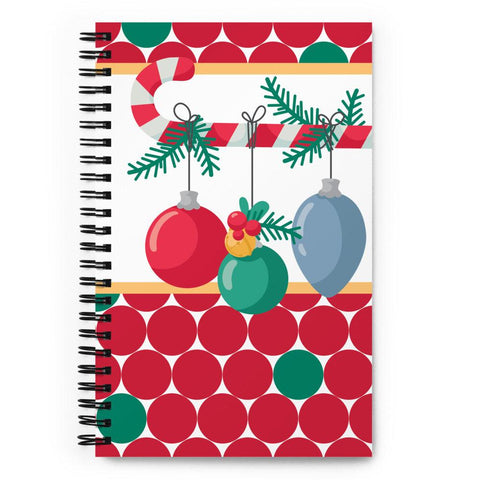Cute Christmas Bujo Notebook