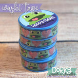 Cute Froggy Washi Tape