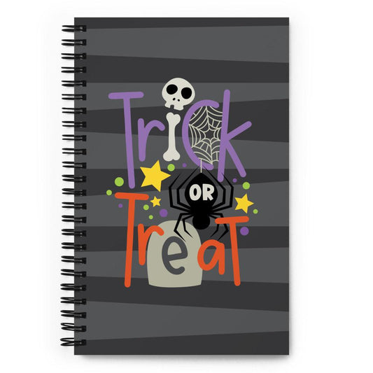 Cute Halloween Bujo Notebook