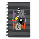 Cute Halloween Bujo Notebook