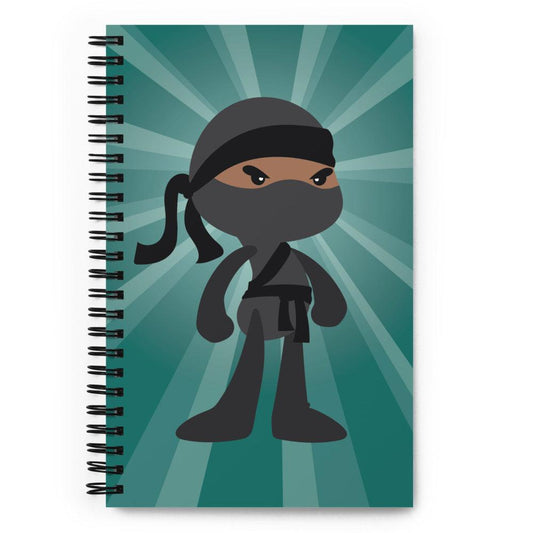 Cute Ninja Bujo Notebook