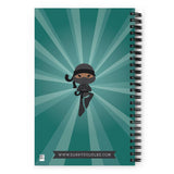 Cute Ninja Bujo Notebook
