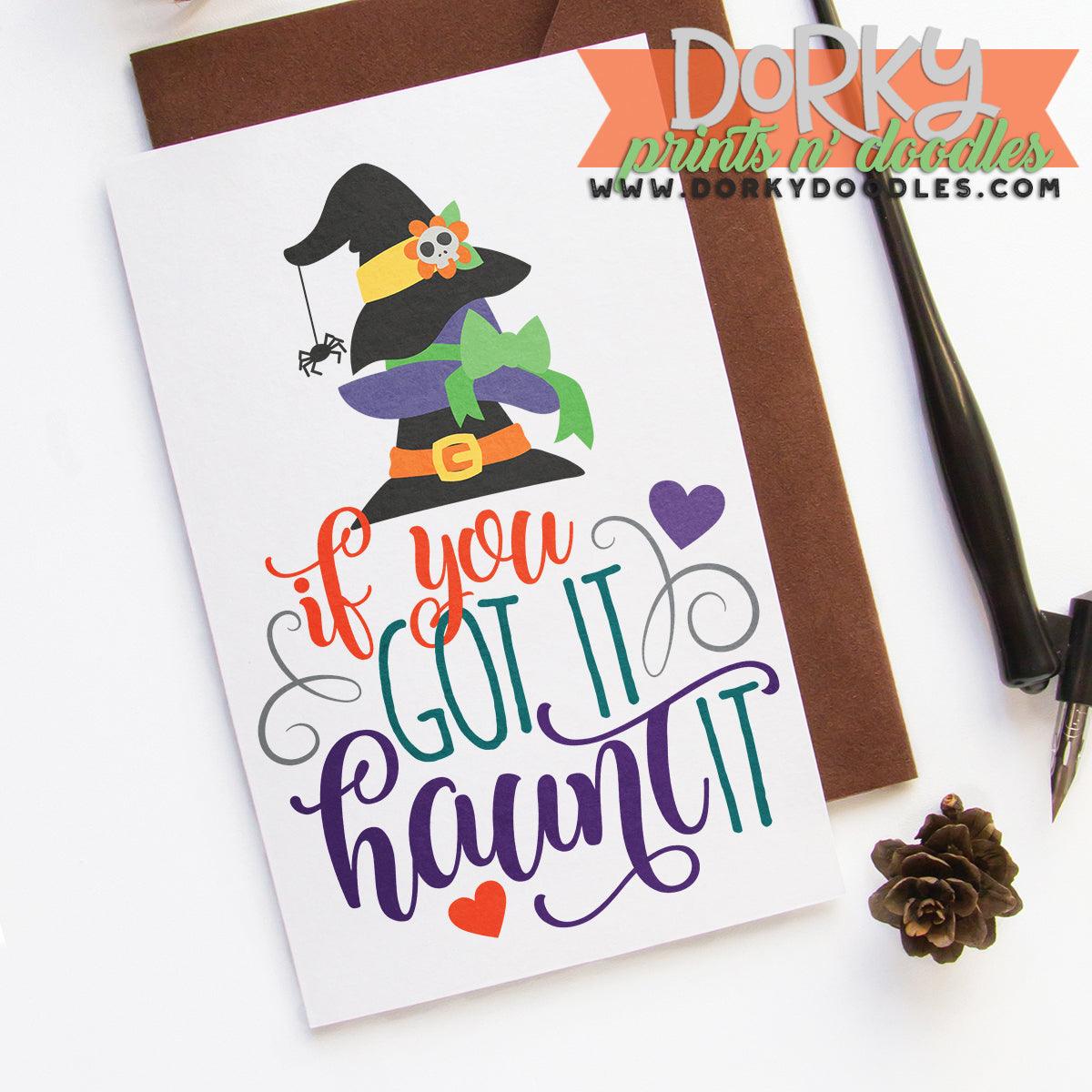 Cutie Halloween Clipart