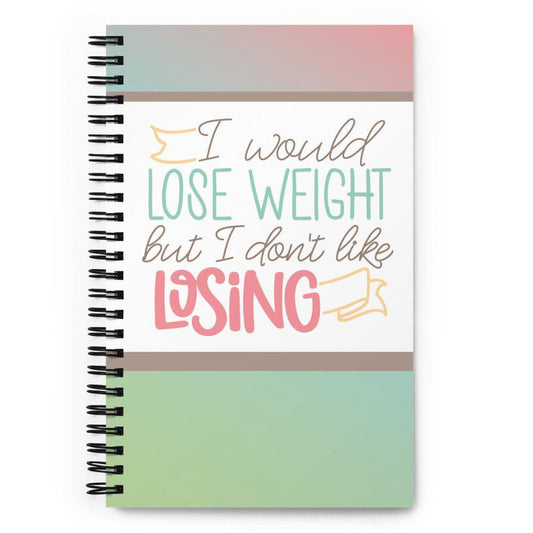 Diet Bujo Notebook