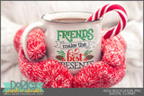 Farmhouse Sayings Christmas Clipart - Dorky Doodles