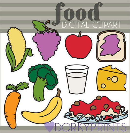 Food Clipart