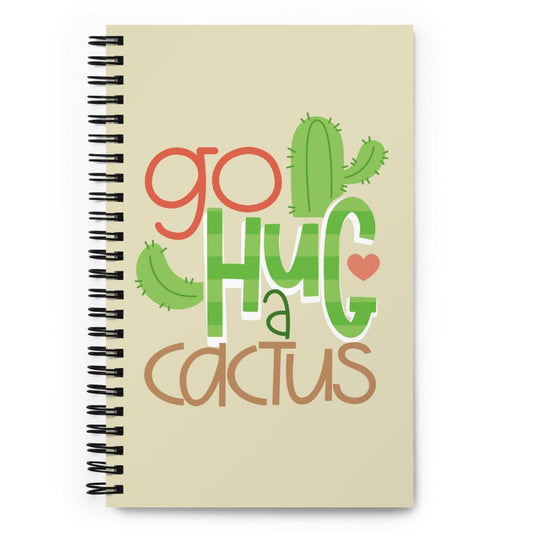 Funny Cactus Bujo Notebook