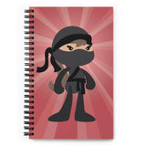 Girl Ninja Bujo Notebook