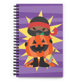 Halloween Ninja Bujo Notebook