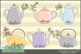 Herbal Tea Clipart