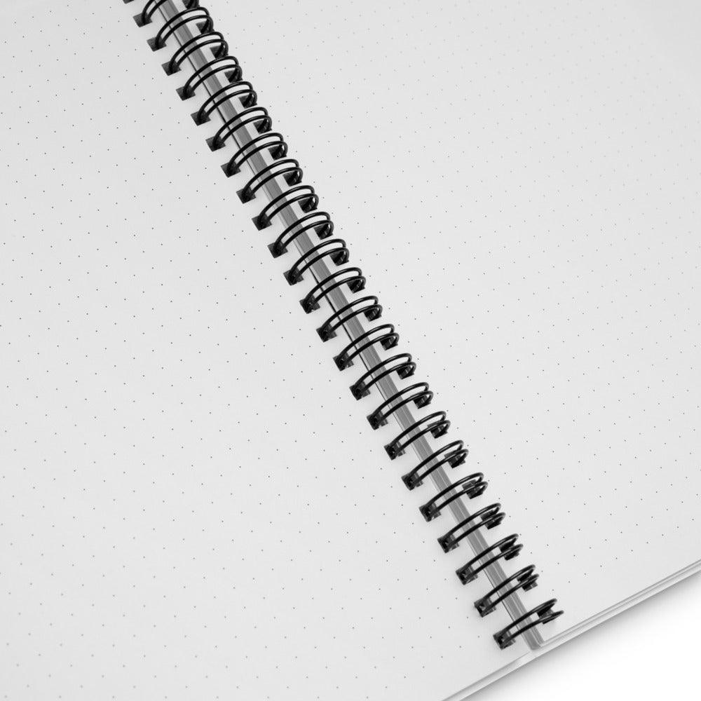 Hope is an Anchor for the Soul Bujo Notebook