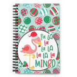 Island Christmas Bujo Notebook