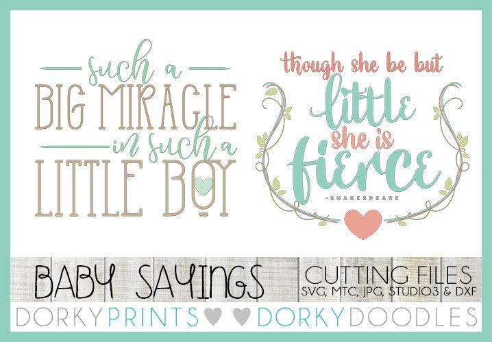 Little Girl and Boy SVG Cuttable Files