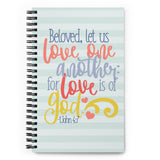 Love One Another Bujo Notebook