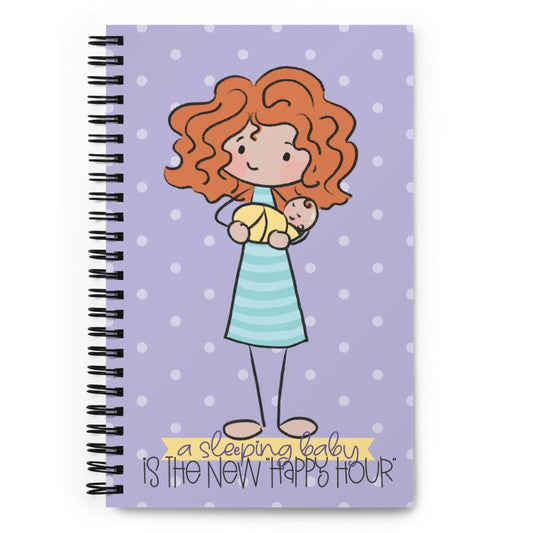 New Mom Bujo Notebook