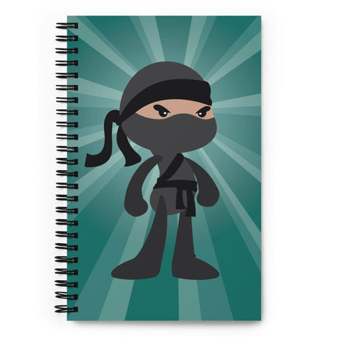 Ninja Bujo Notebook