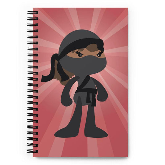 Ninja Girl Bujo Notebook