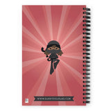 Ninja Girl Bujo Notebook