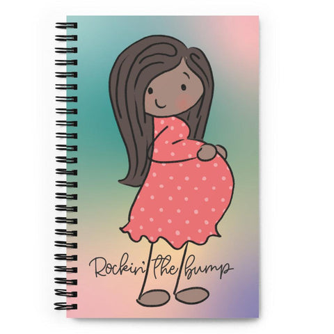 Pregnancy Bujo Notebook