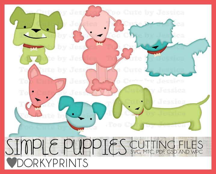 Puppy Cuttable Files