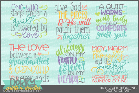 Quilter Clipart