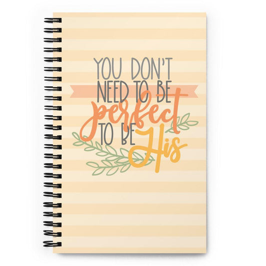 Religious Bujo Notebook