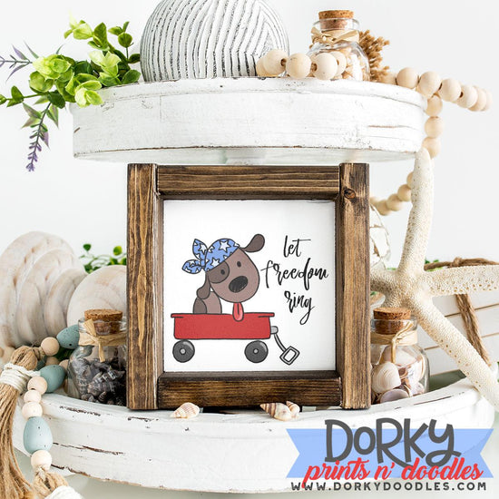 Stick Kid Summer Clipart – Dorky Doodles