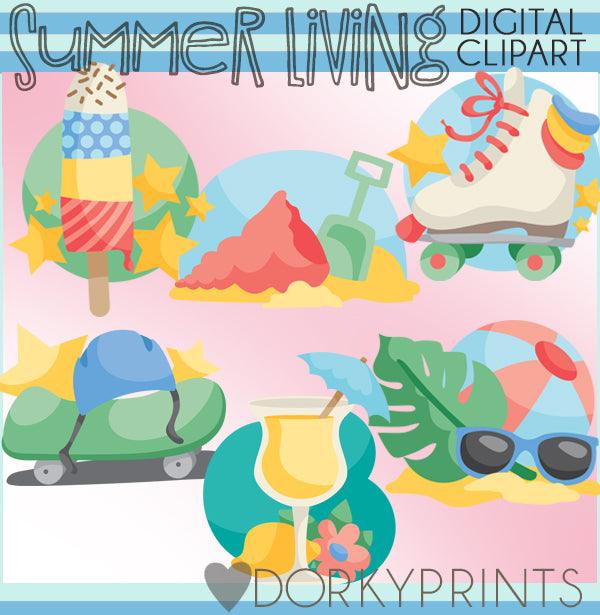 Summer Clipart