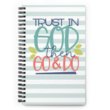 Trust in God Bujo Notebook