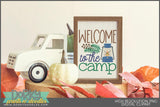 Welcome Signs Clipart - Dorky Doodles